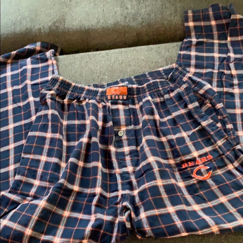 Chicago bears lounge pants